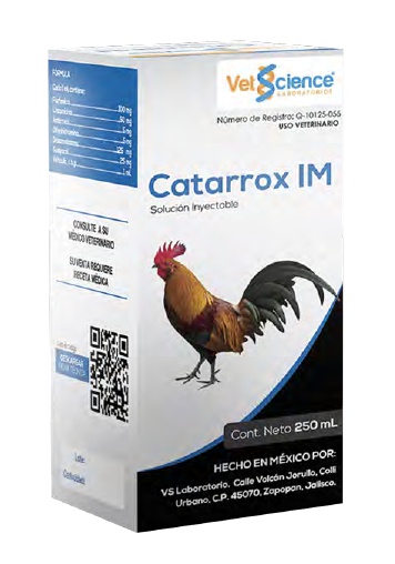 Catarrox IM