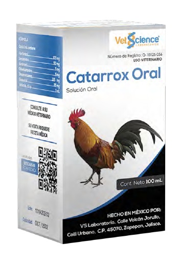 Catarrox Oral