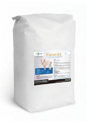 Florvet 8%
