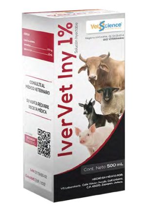 IverVet Iny 1%