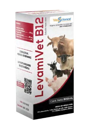 LevamiVet B12
