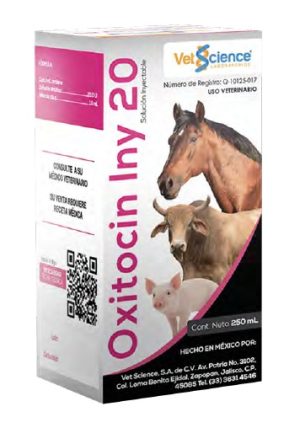 Oxitocin Iny 20