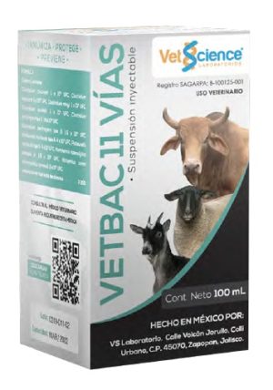 VETBAC 11 VÍAS