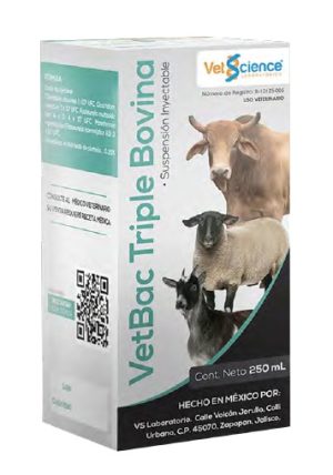 VetBac Triple Bovina