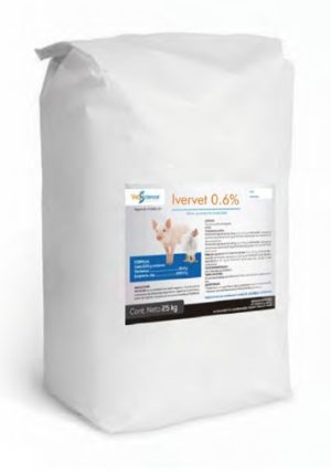 Ivervet 0.6%