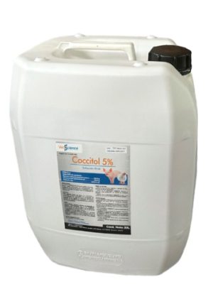 Coccitol 5%