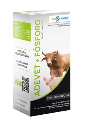 AdeVet + Fósforo
