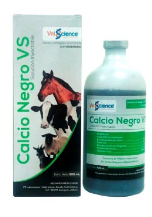 Calcio Negro VS