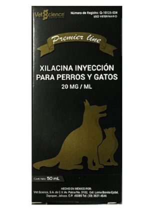 Xilacina 2%