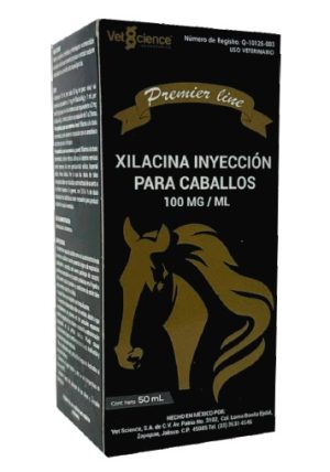 Xilacina 10%